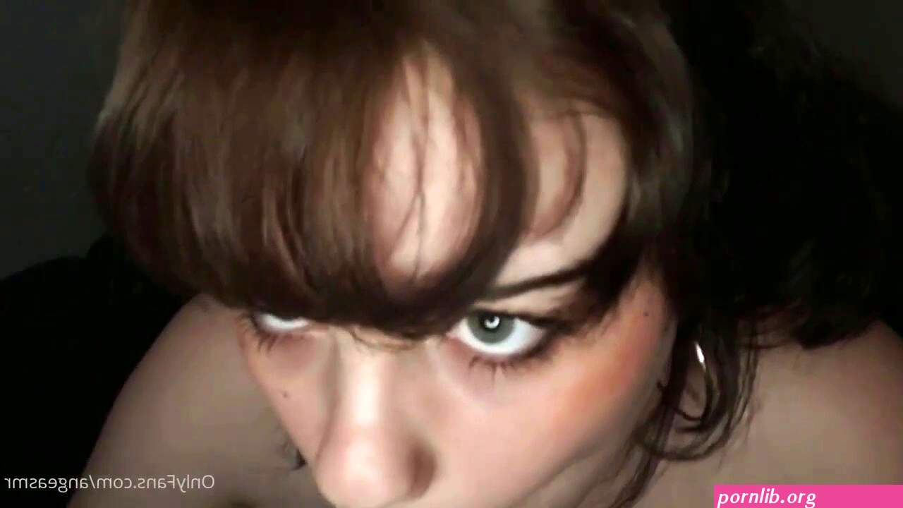 Ange ASMR Nude Blowjob Porn Video