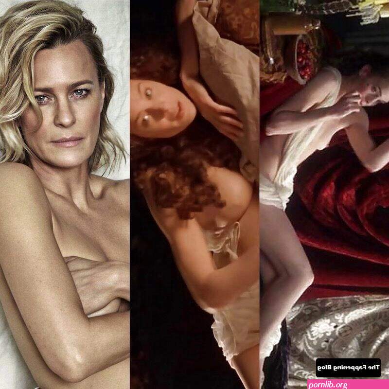 Robin Wright Nude Sexy Collection Videos Updated