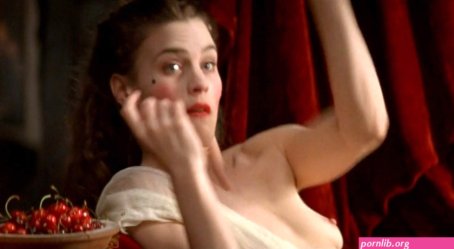 Robin Wright Nude Scene In Moll Flanders Movie
