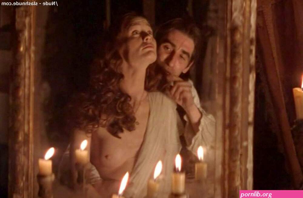 Robin Wright Nude In Moll Flanders