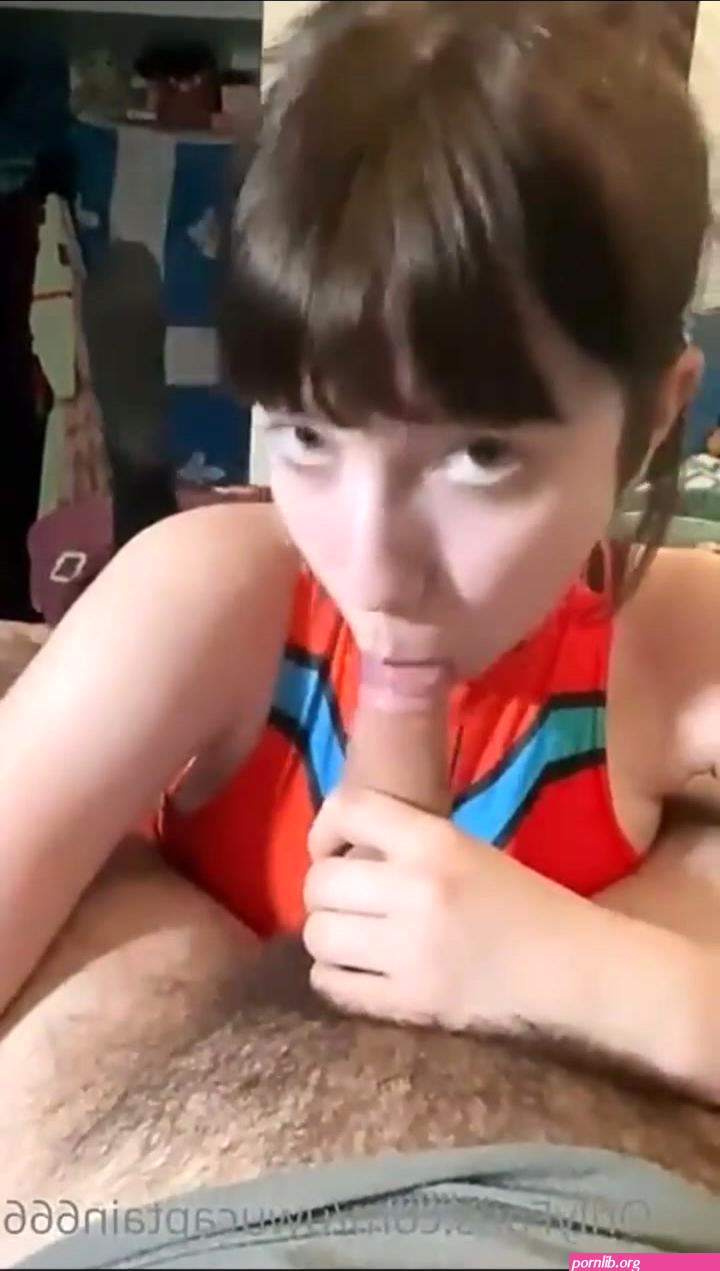Uwucaptain666 blowjob video