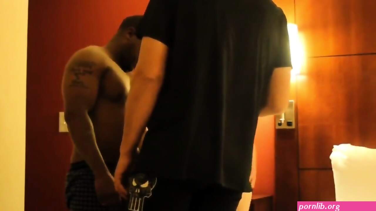 Wife Wants To Play With Young Black Man In The Bedroom.