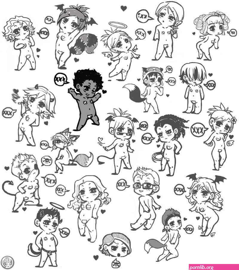 Chibi Porn People by akemichan on DeviantArt
