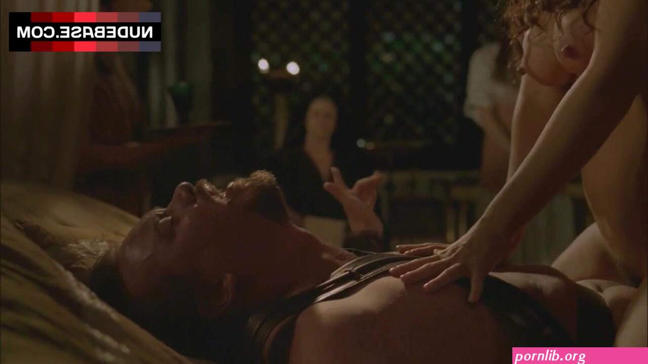 Polly Walker Hot Sex Scene – Rome (0:50) | NudeBase.com