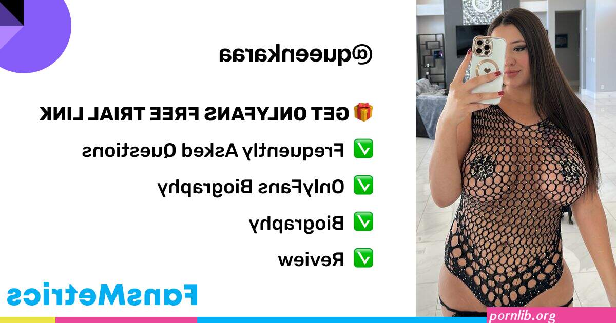 queenkaraa OnlyFans