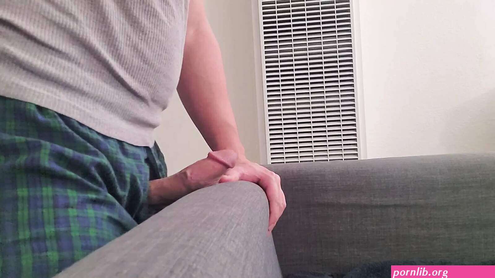 Humping Couch with Huge Cumshot | xHamster