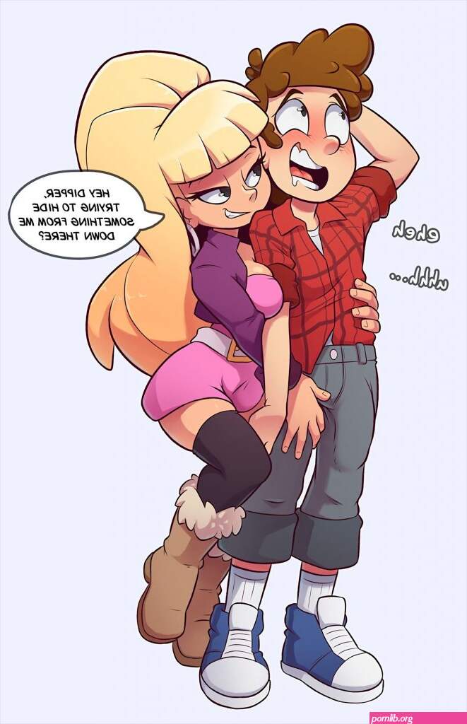 Gravity Falls rule 34