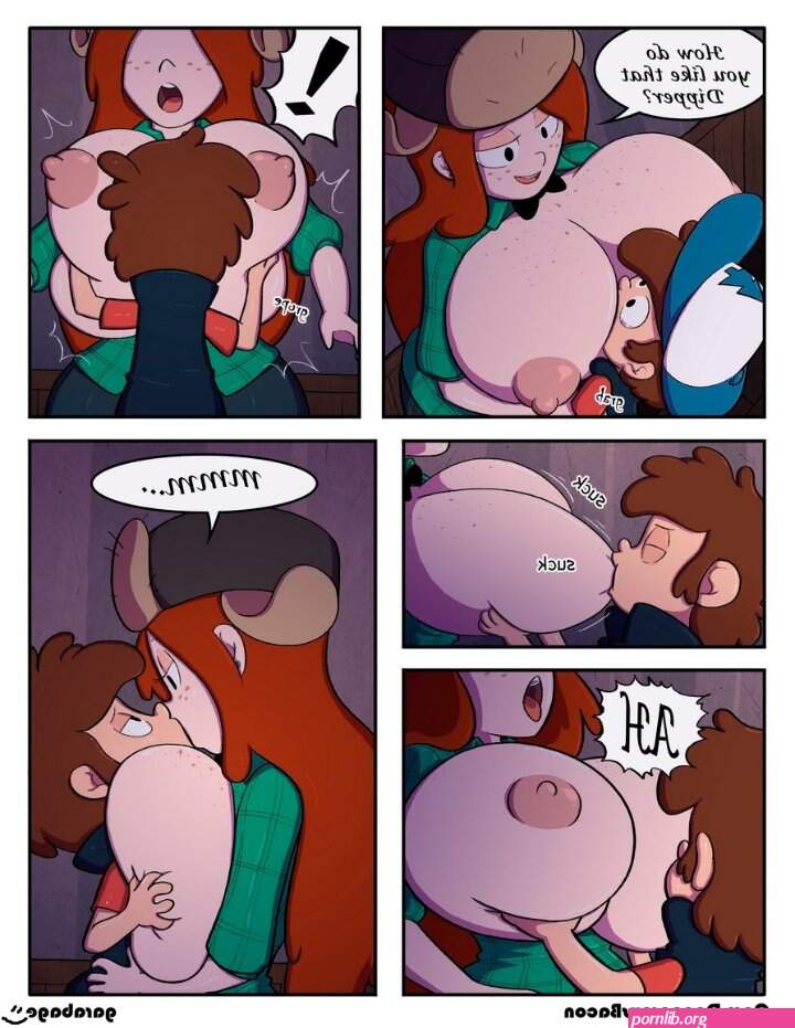 Rule 34 XYZ gravity falls dipper pines wendy corduroy garabatoz 1boy