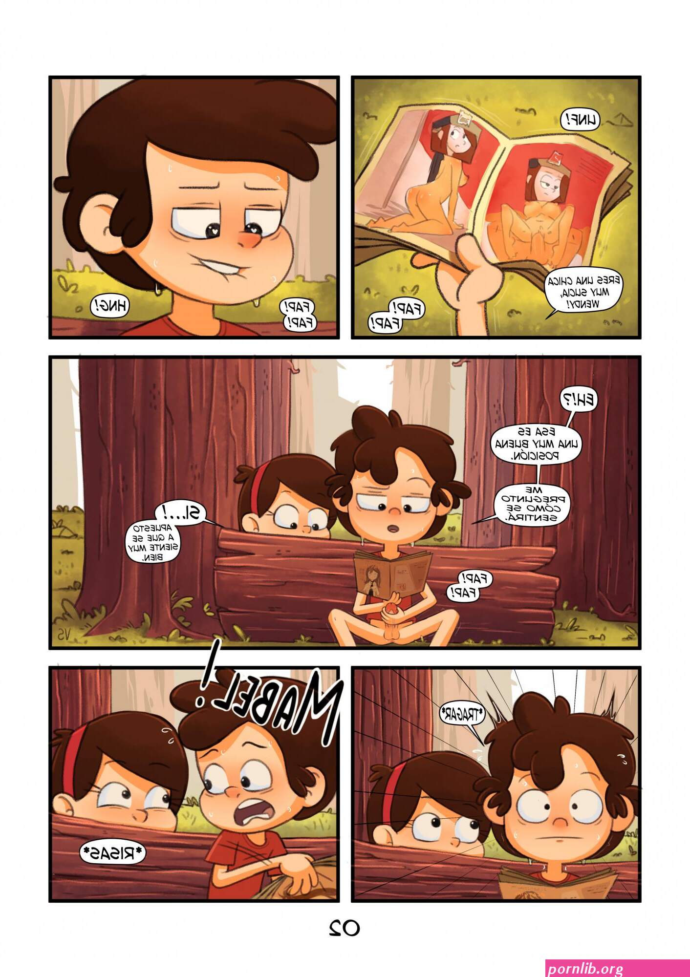 Gravity Falls
