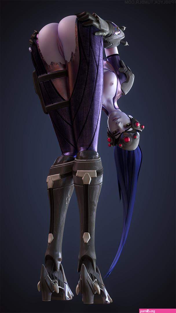 Image 1712: widowmaker overwatch fpsblyck from fpsblyck