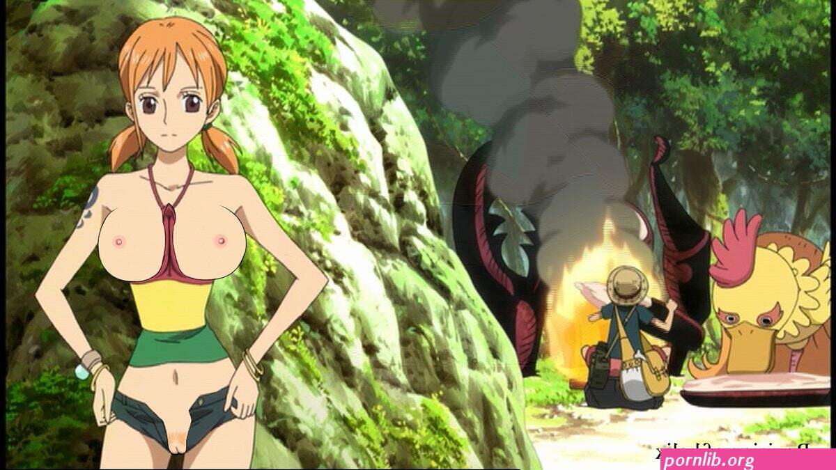 One Piece Nude Filters