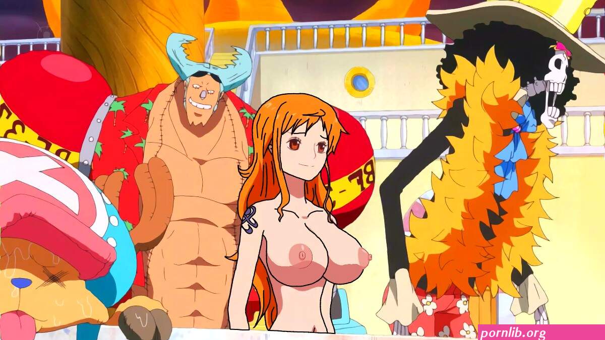 Nami nude filter one piece by mei-long10 on DeviantArt