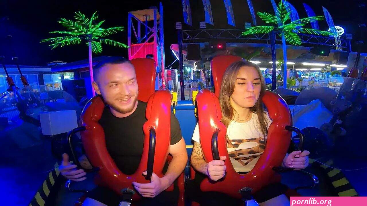 sling shot ride boobs Porn Lib