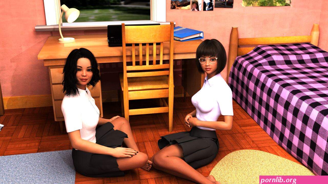 Exchange Student Renpy Porn Sex Game v.0.7.2c Download for Windows MacOS Linux