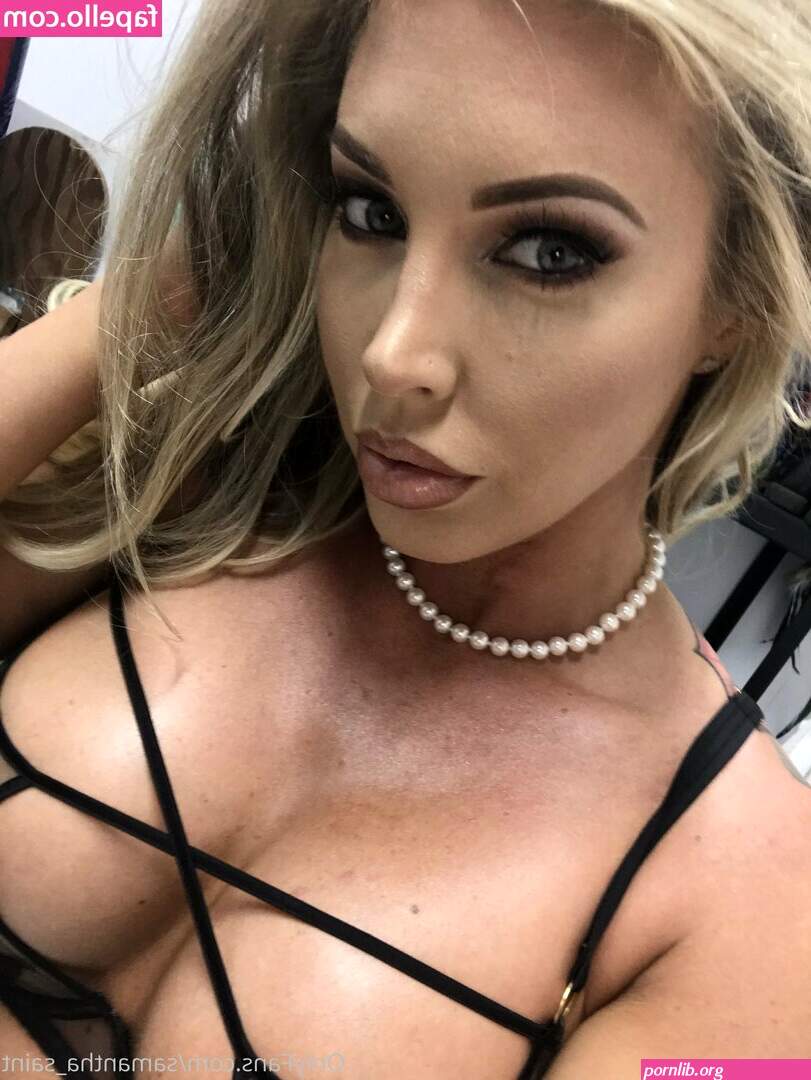 Samantha Saint misssaintxxx officialsamanthasaint Nude Leaked OnlyFans