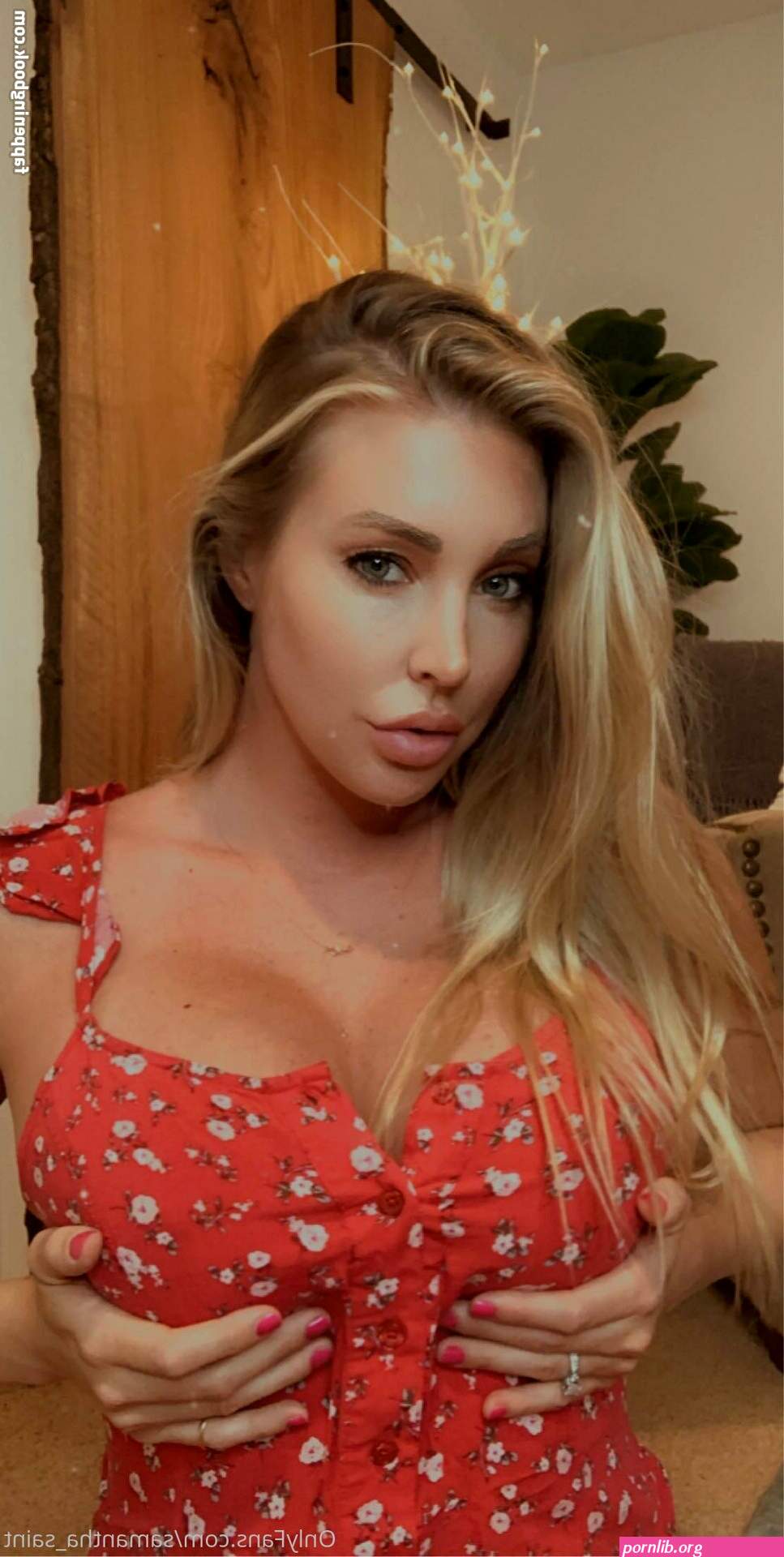 Samantha Saint misssaintxxx Nude OnlyFans Leaks The Fappening