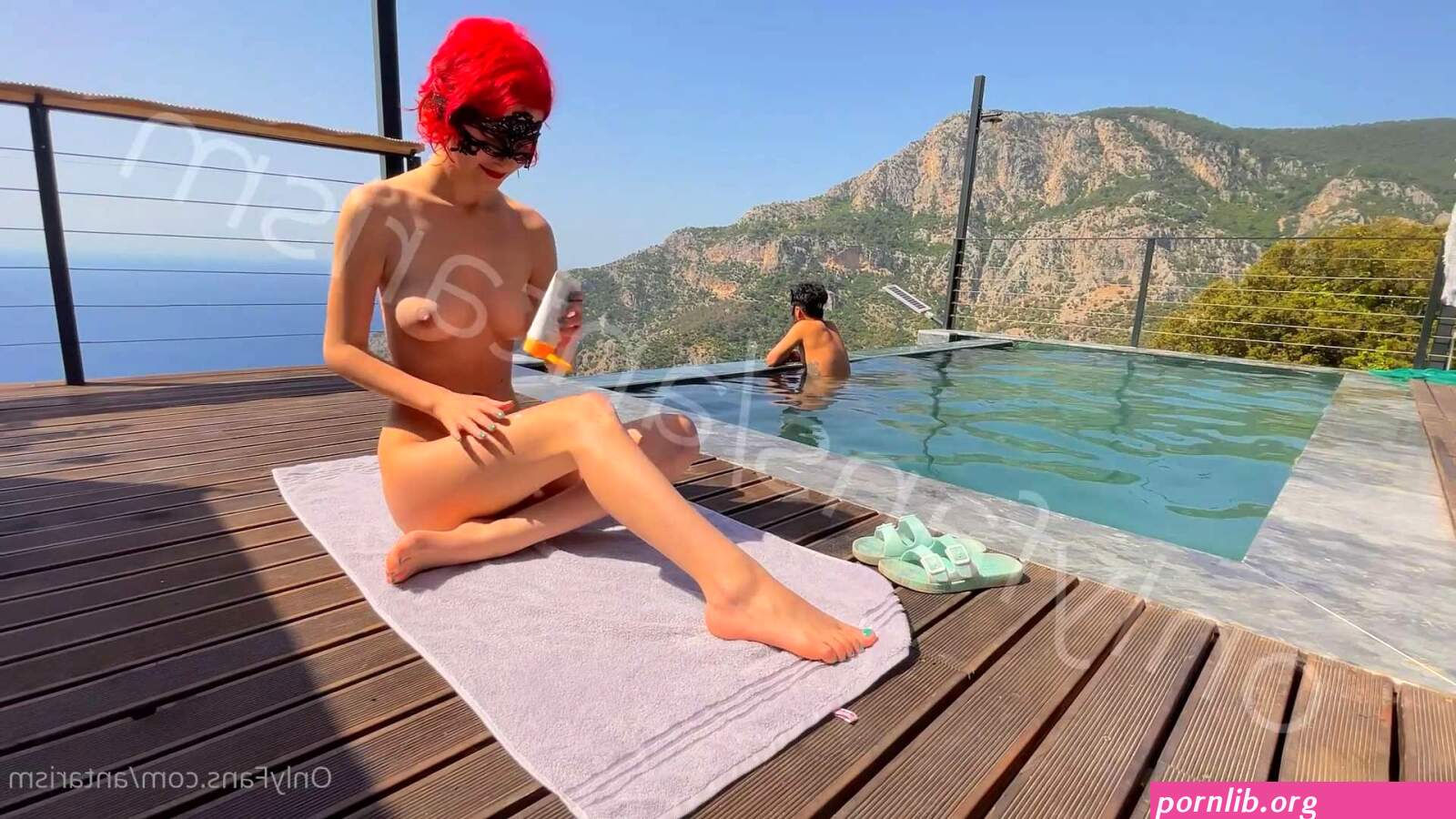 Antarism OnlyFans Video 1
