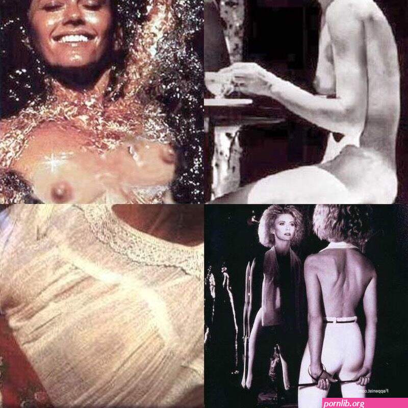 Olivia Newton-John Nude and Sexy Photo Collection