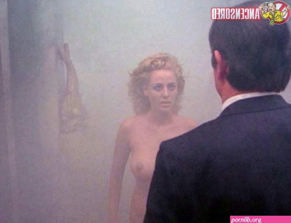 Naked Virginia Madsen in Gotham ANCENSORED