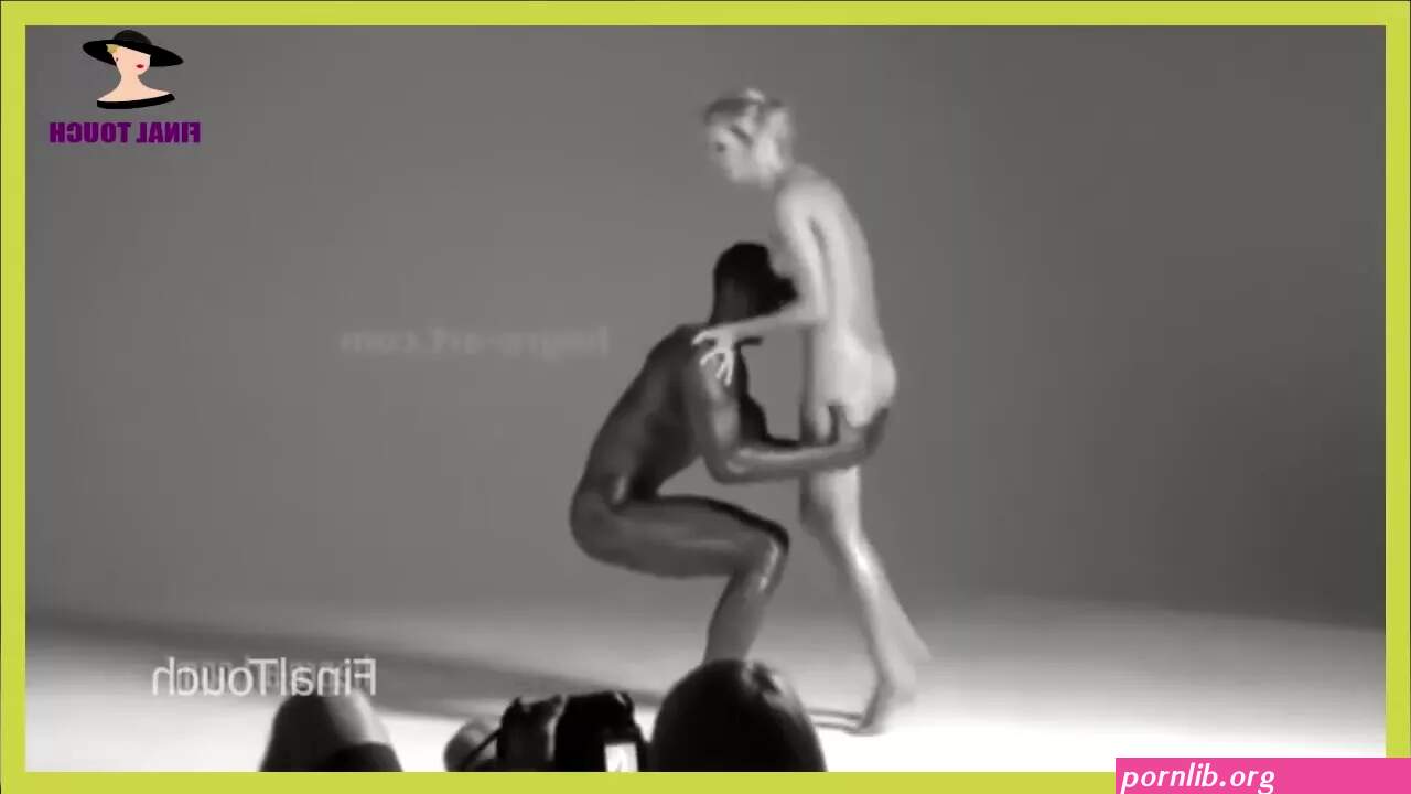 Beautiful nude couple pose for Hegre Art