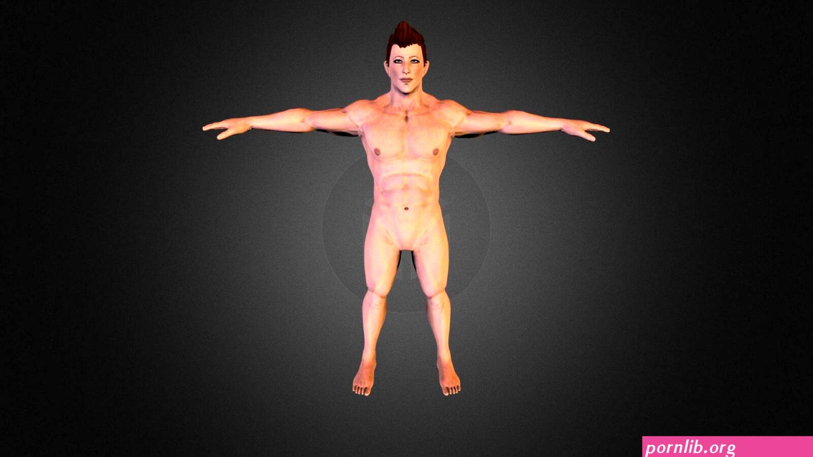 Male Naked