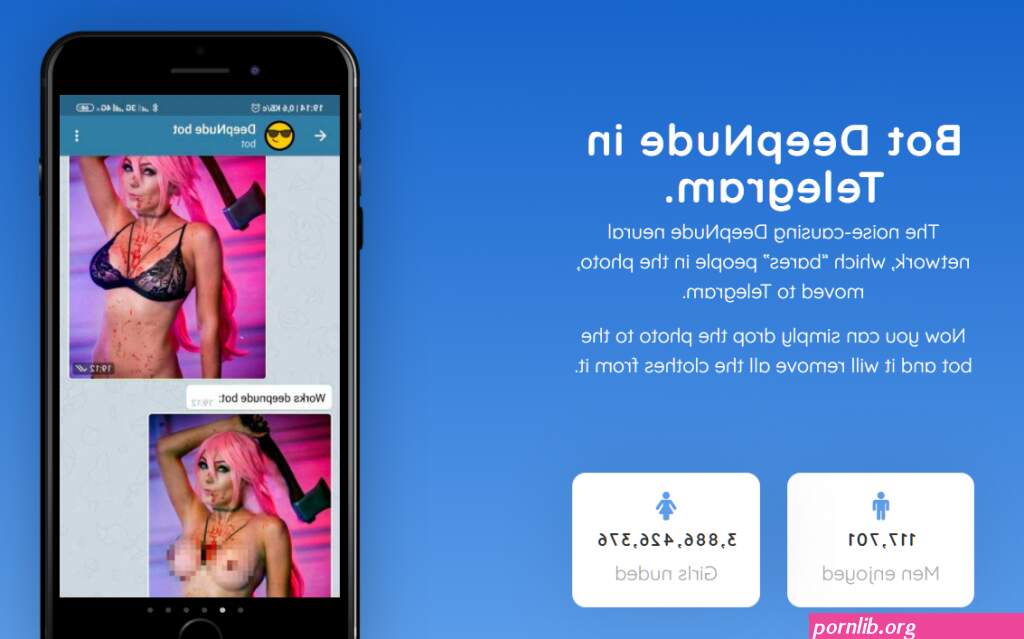 Best Deepfake Nude Bots on Telegram Outsource IT Today Find New Bot!