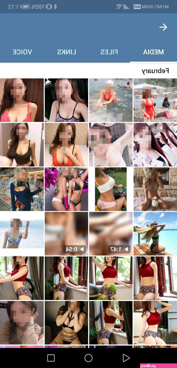Telegram Chats Are Where Tumblr Porn Has Disappeared To