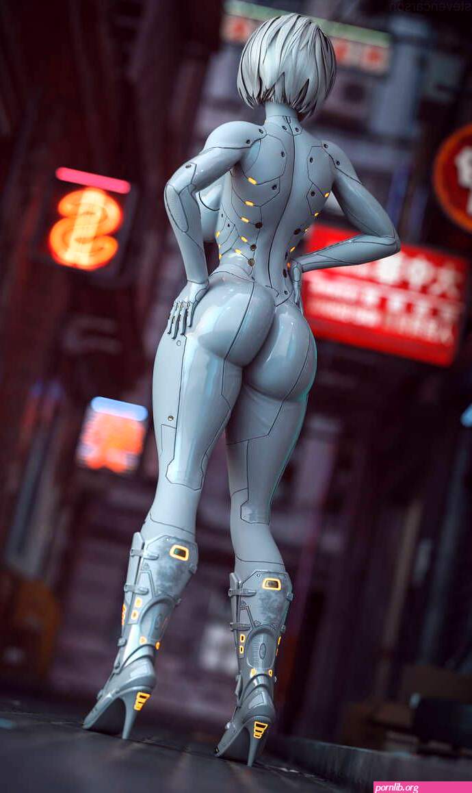 2B by StevenCarson on DeviantArt