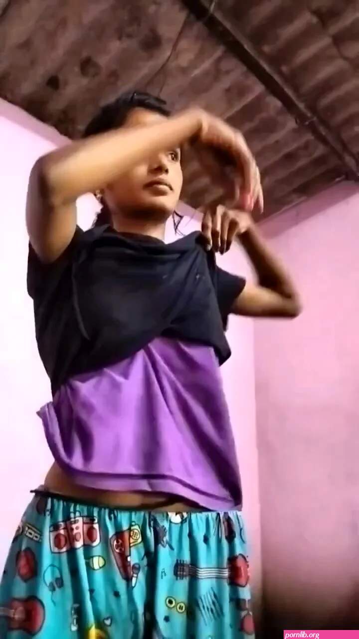 Indian shows off puffy nipples