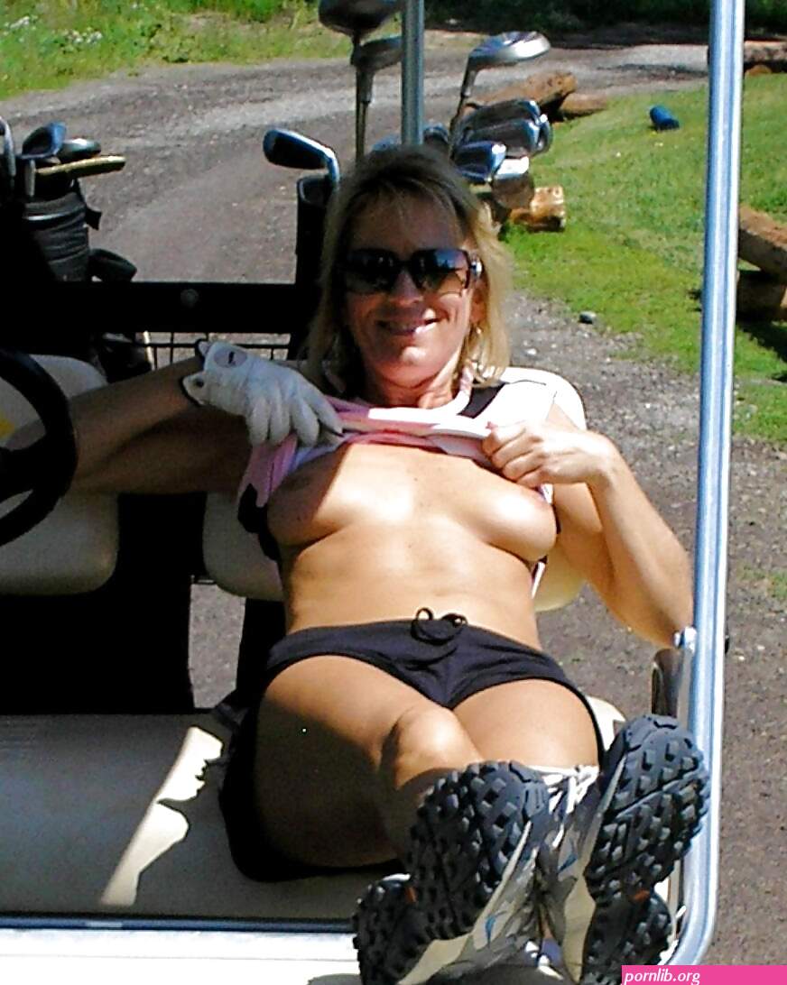 Sex Gallery Golf fun milf 33795823