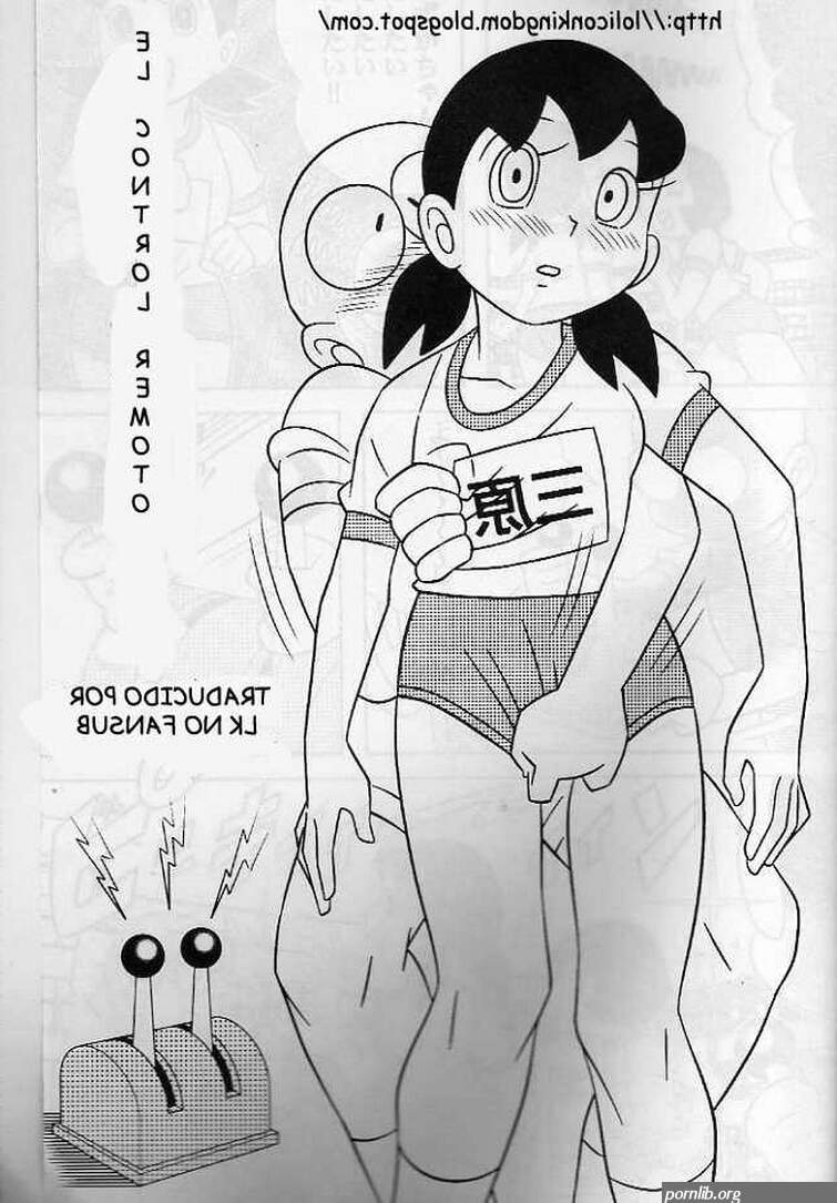 Doraemon El Control Remoto