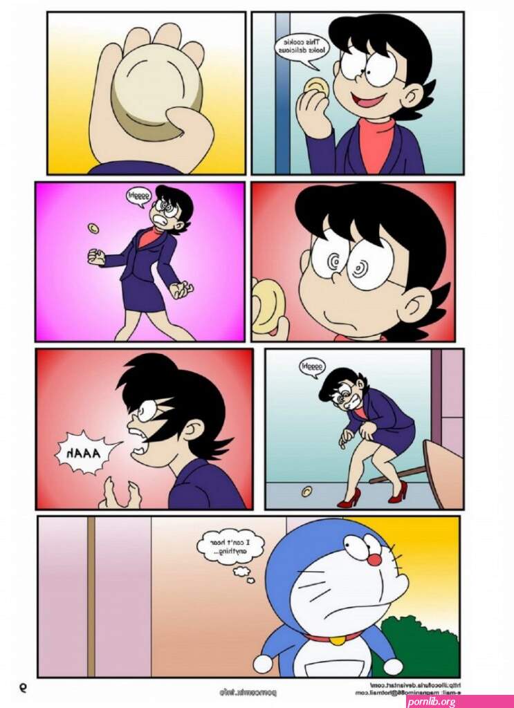 Doraemon- Werewolf tales- By HellWolf