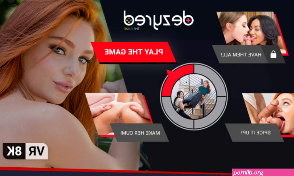 First-ever Interactive 8K VR Porn Game Has Just Been Released