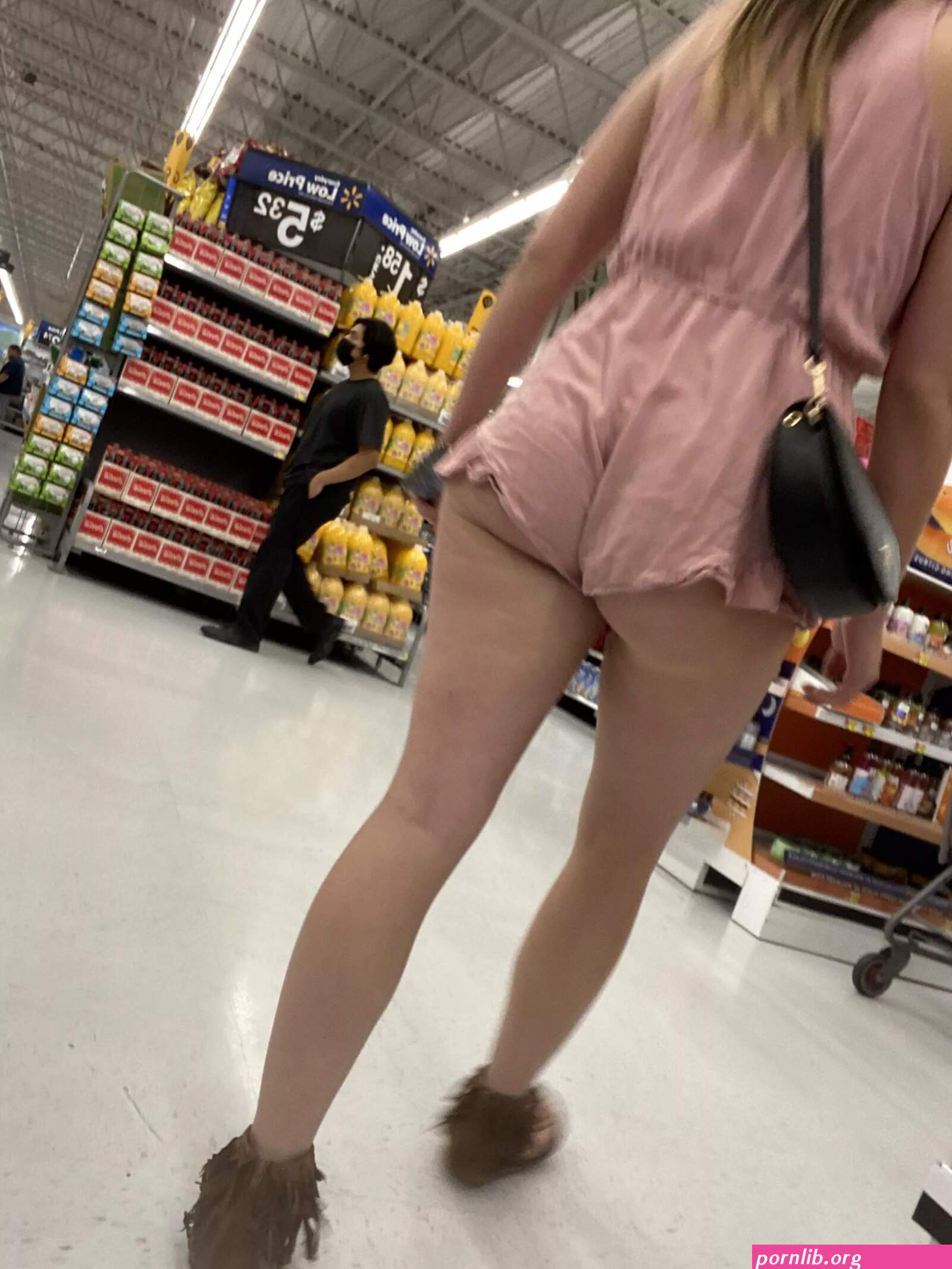 Only at walmart nude porn picture