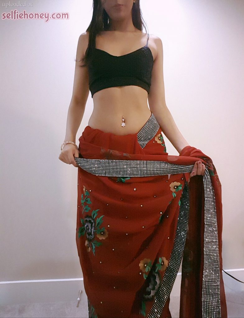 Indian Girl Hot Selfie