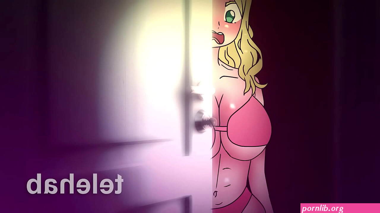 I woke up hearing my parents fucking ! Hentai 2d porn