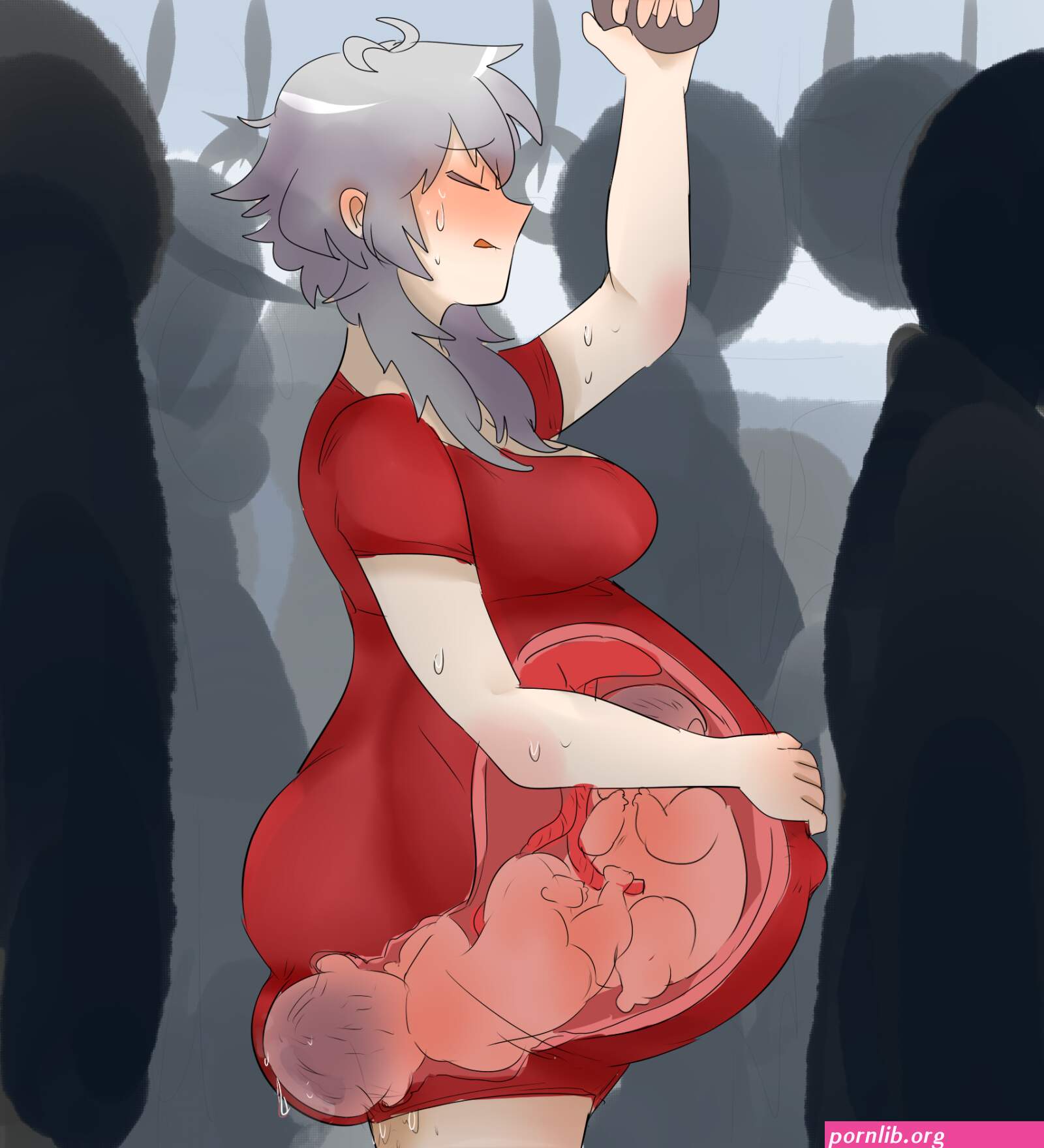 Old works compilation x-ray matryoshka by loppy from Pixiv Fanbox