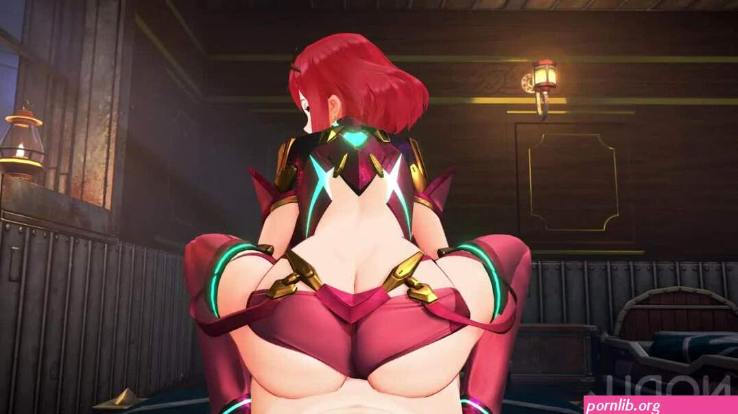 Pyra Hentai Porn R34 Archives