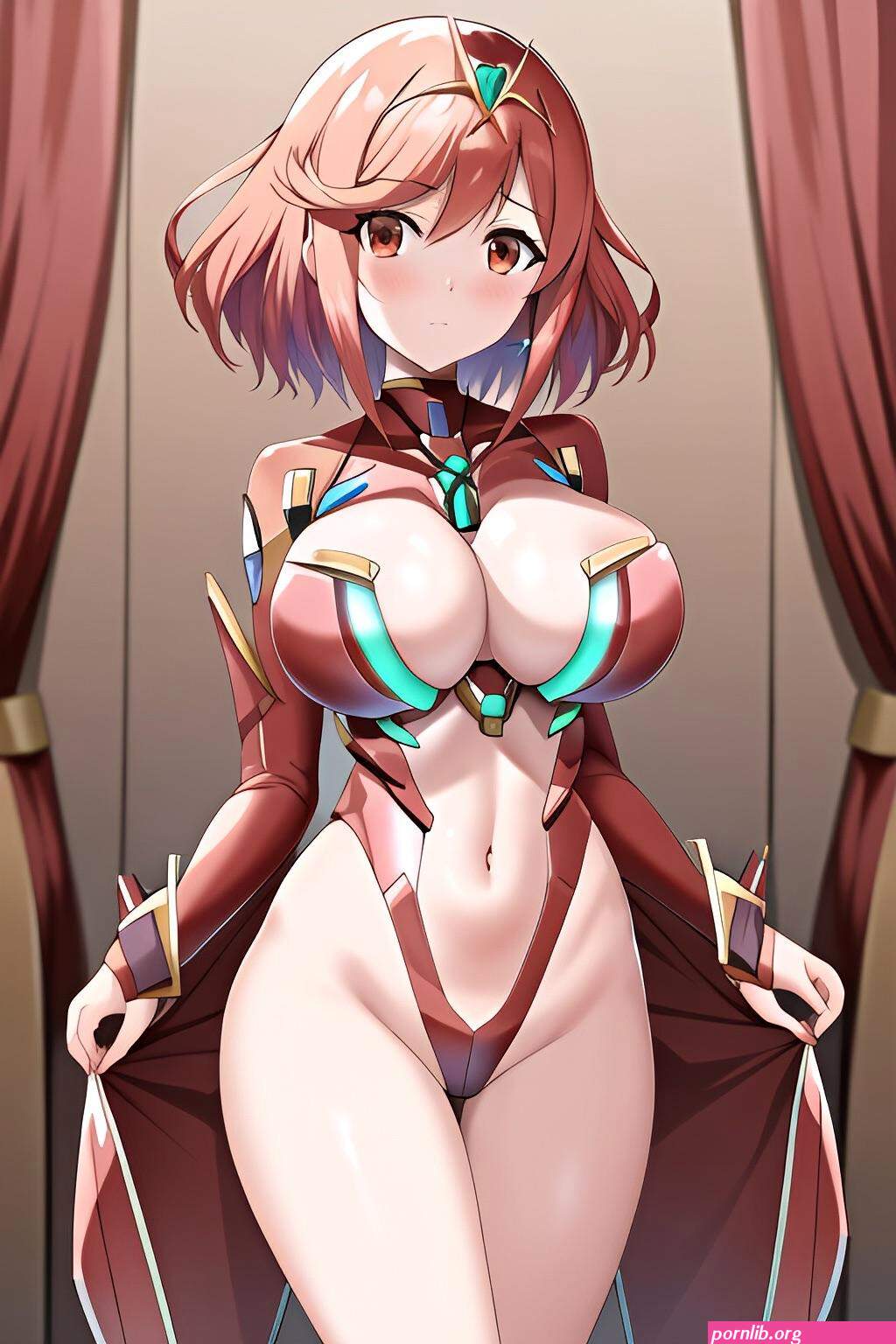 Hot pyra