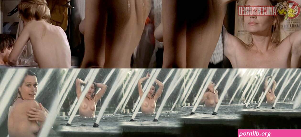 Naked Sally Kellerman in Brewster McCloud ANCENSORED