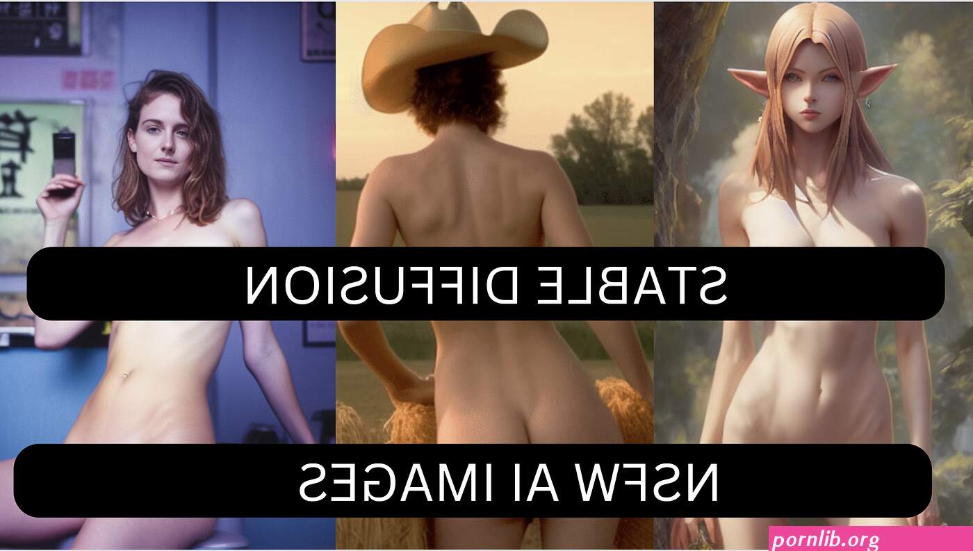 This Website Can Generate NSFW Images With Stable Diffusion AI