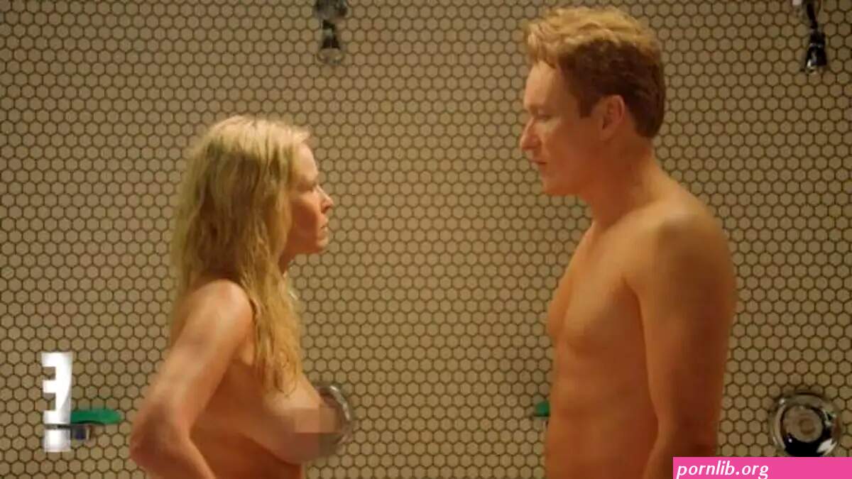 Chelsea Handler Conan OBrien in vicious nude shower fight