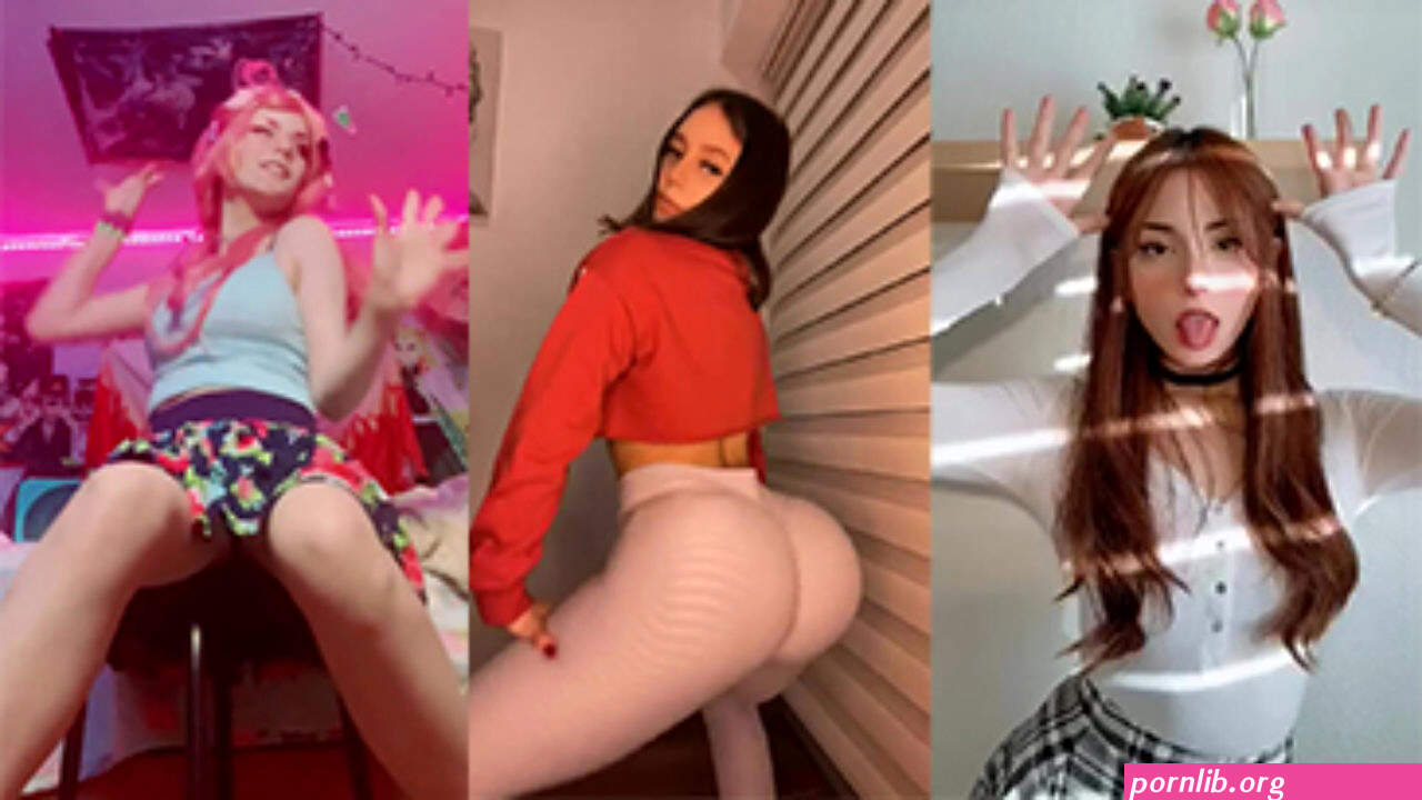 Cute Tiktok Teens Sexy Gotanynudes Compilation 9