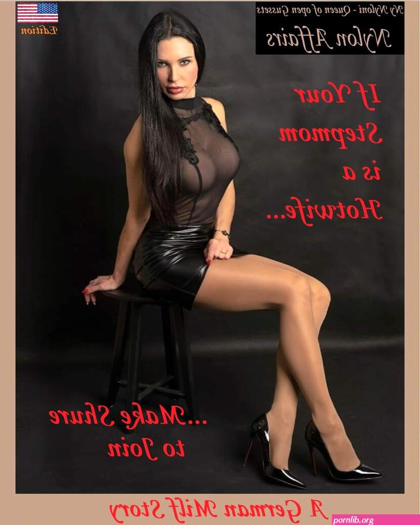 If your Stepmom is a Hotwife make shure to join!