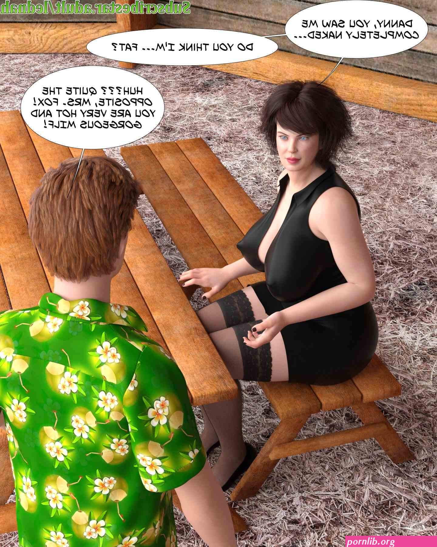 Short Milf Stories