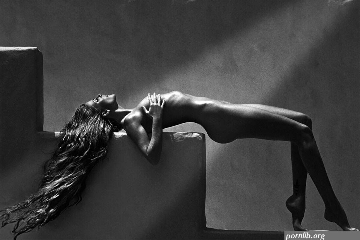 Too Perfect? Marco Glavianos Nude Models