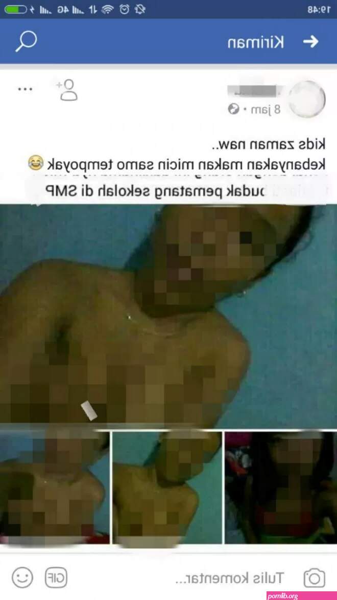Setelah Foto Bugilnya Beredar Siswi SMP di Batanghari Sudah Tak Bersekolah Lagi