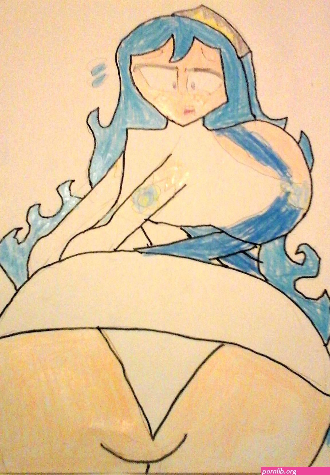Azura Butt Expansion by Deawesomemechanicpig on Newgrounds