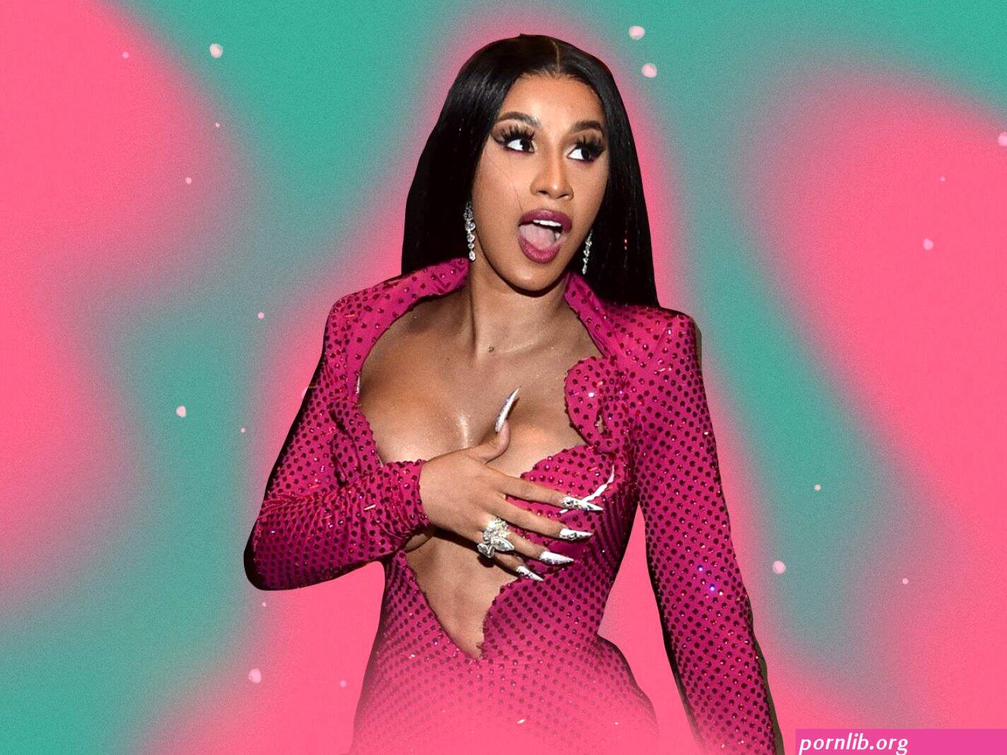 Fans Post Photos of Their Boobs After Cardi B Is Criticized for Now Deleted Nude