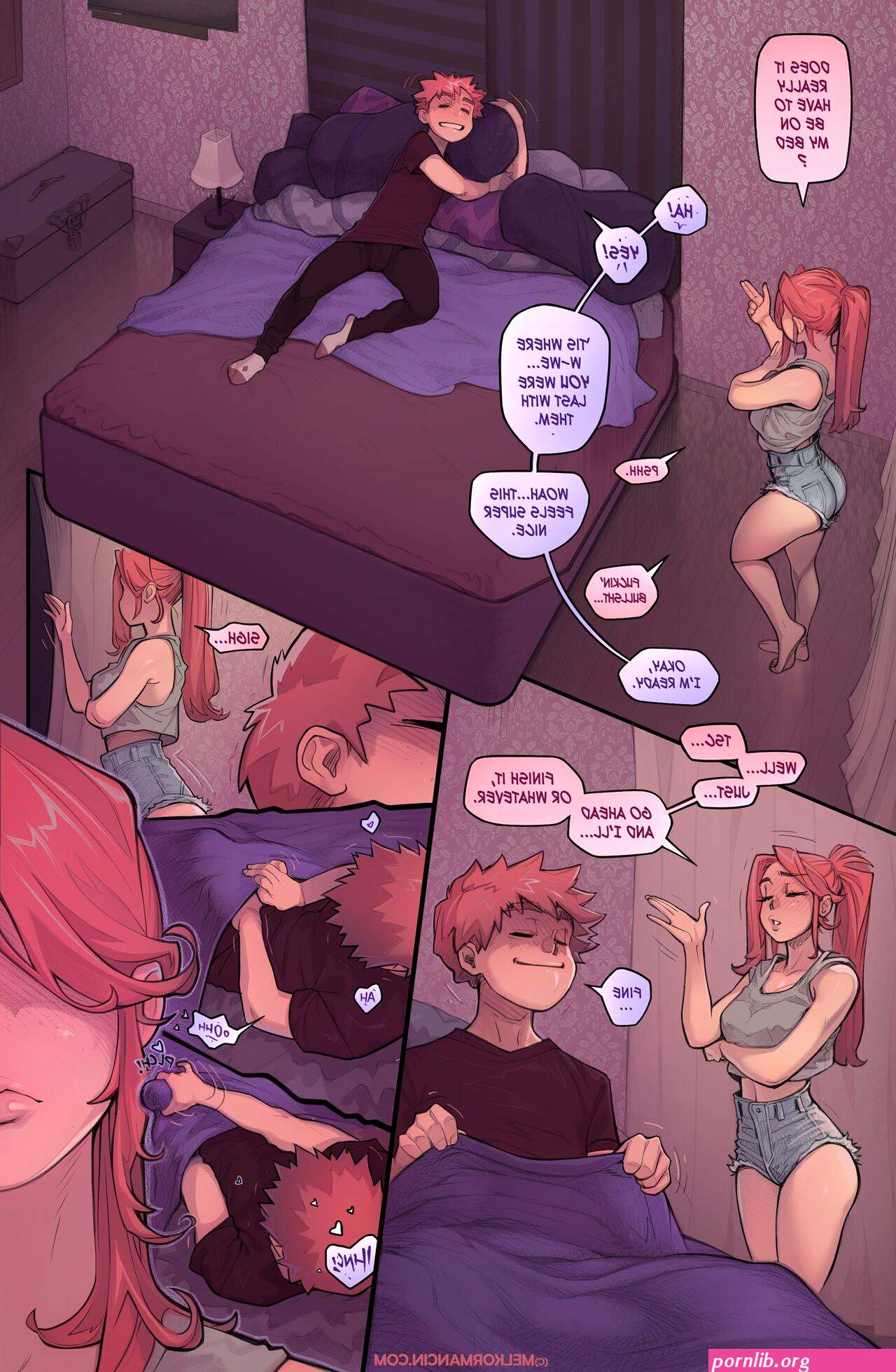 MelkorMancin hearts English ongoing